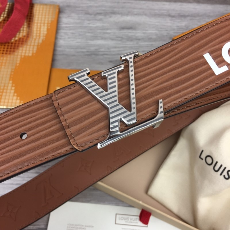 LOUIS VUITTON Belts